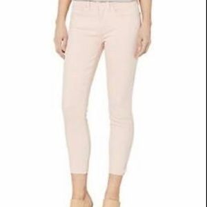 Lucky Brand Women's Mid Rise Ava Skinny Crop Jean
